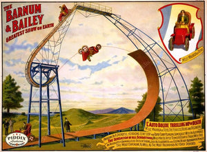 Pdxc12705 -- Circus Posters Poster