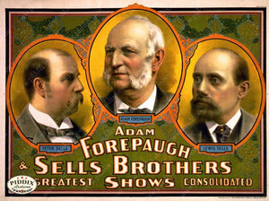 Pdxc12706 -- Circus Posters Poster