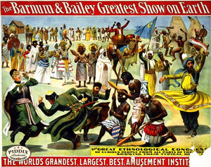Pdxc12715 -- Circus Posters Poster