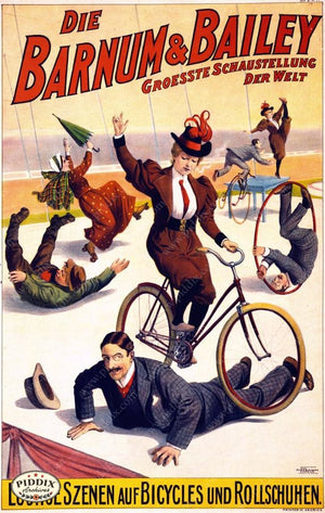 Pdxc12730 -- Circus Posters Poster