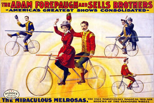 Pdxc12732 -- Circus Posters Poster