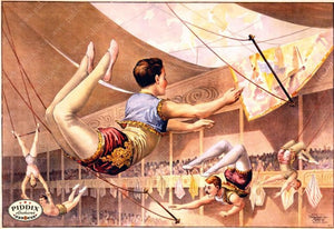 Pdxc12743 -- Circus Posters Poster