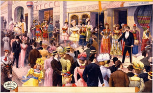 Pdxc12745 -- Circus Posters Poster