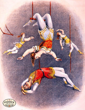 Pdxc12748 -- Circus Posters Poster