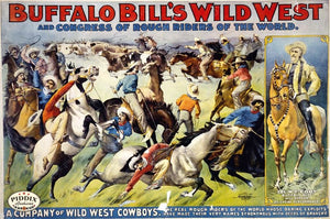 Pdxc12752 -- Circus Posters Poster