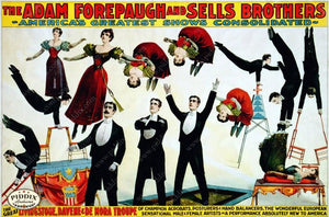 Pdxc12755 -- Circus Posters Poster