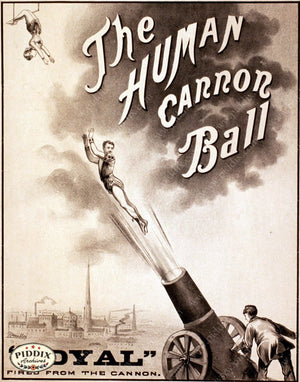 Pdxc12757 -- Circus Posters Poster