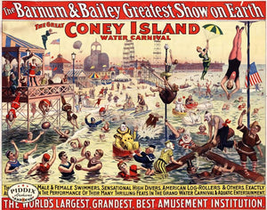 Pdxc12764 -- Circus Posters Poster