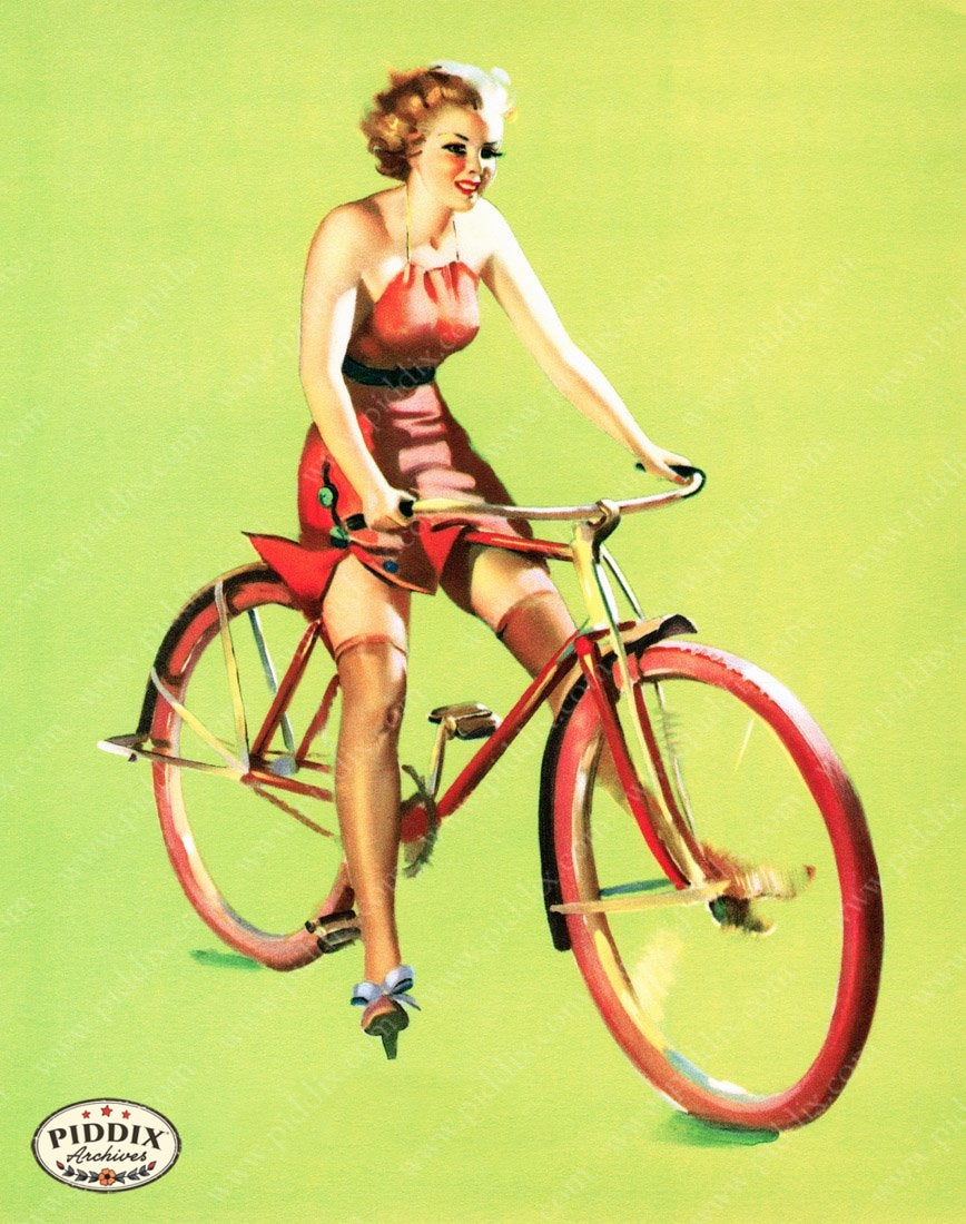 Pdxc13167 -- Pin-Ups Color Illustration