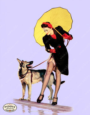 Pdxc13177 -- Pin-Ups Color Illustration