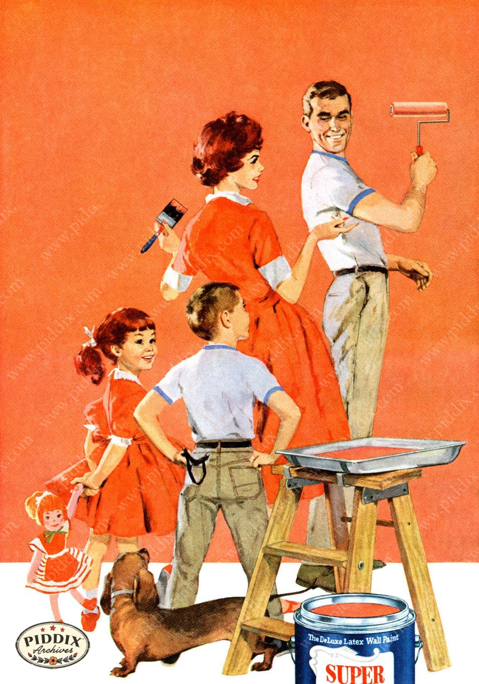 Pdxc13294 -- New For June Color Illustration