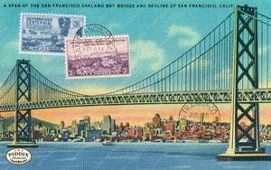 Pdxc13885A -- Travel Postcards Original Collage