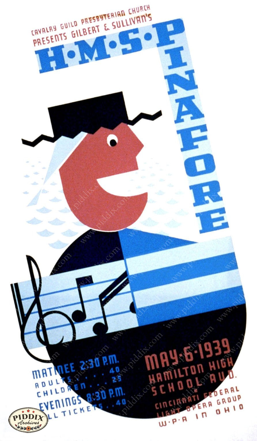 Pdxc14201 -- Vintage Movie And Theatre Posters Poster