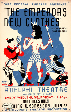 Pdxc14213 -- Vintage Movie And Theatre Posters Poster
