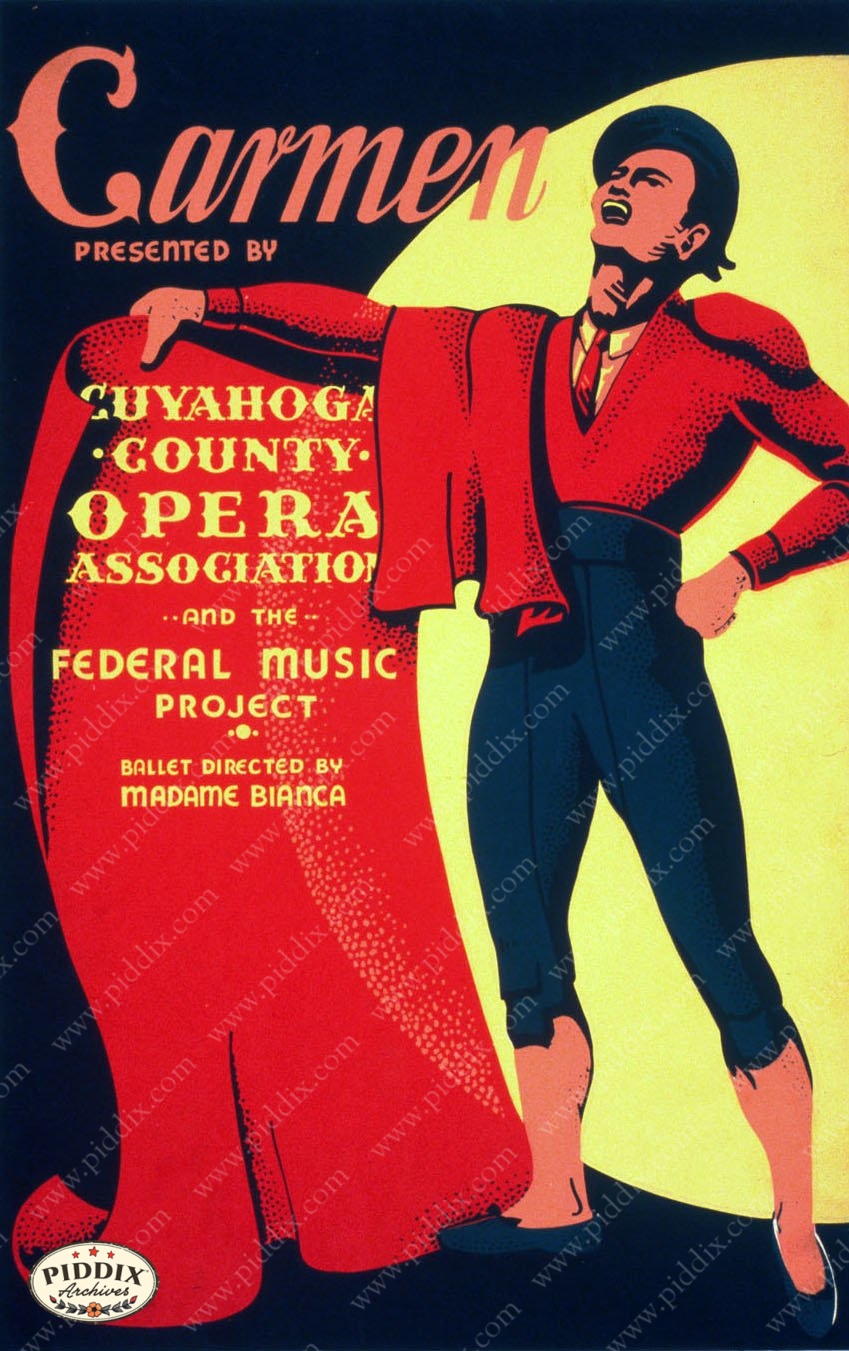 Pdxc14215 -- Vintage Movie And Theatre Posters Poster