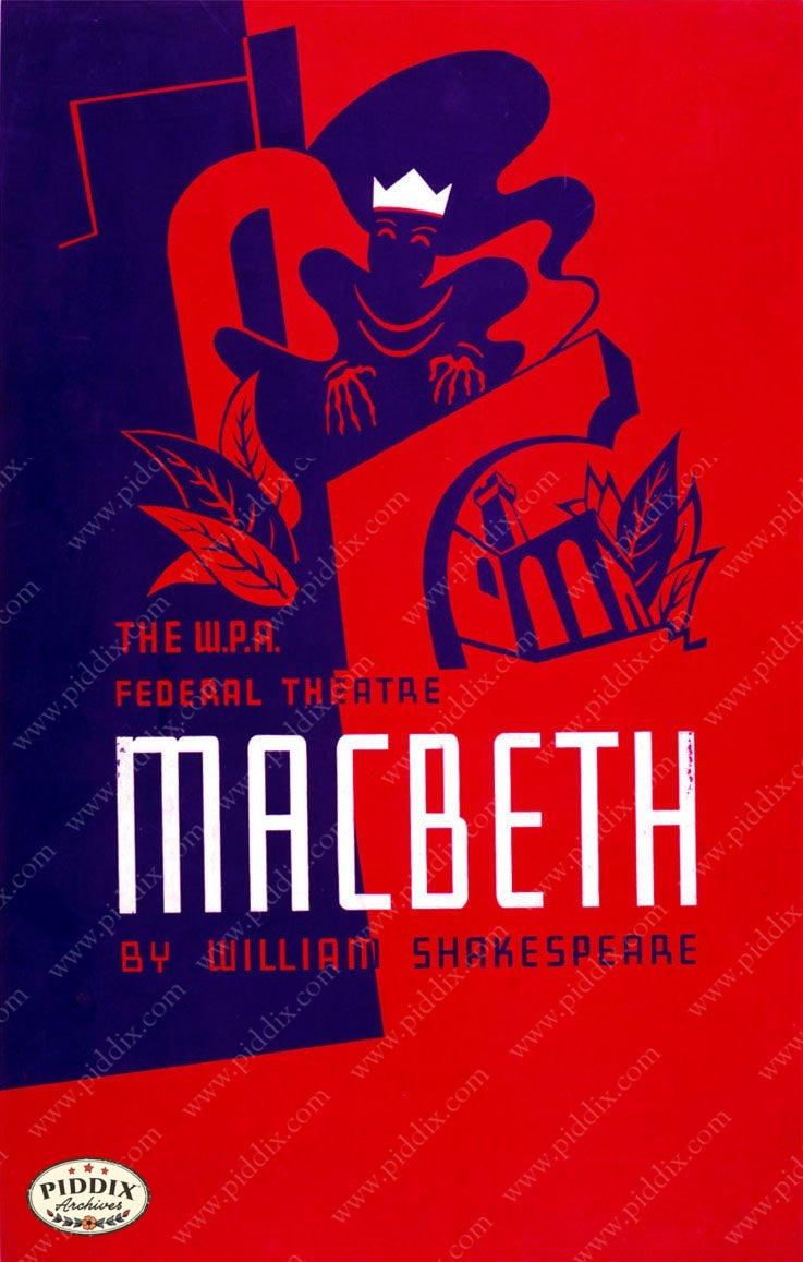 Pdxc14229 -- Vintage Movie And Theatre Posters Poster