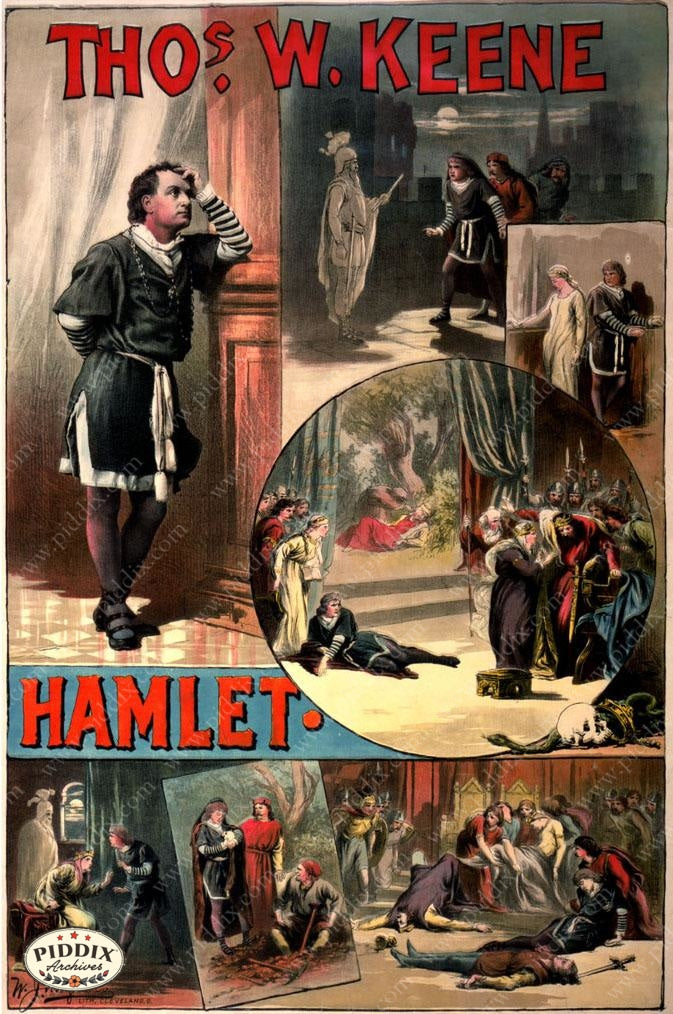 Pdxc14252 -- Vintage Movie Posters Poster