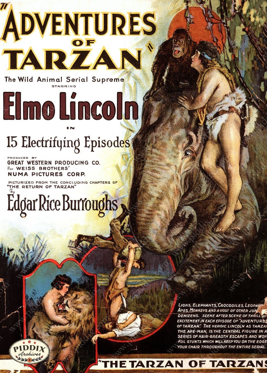 Pdxc14272 -- Vintage Movie Posters Poster