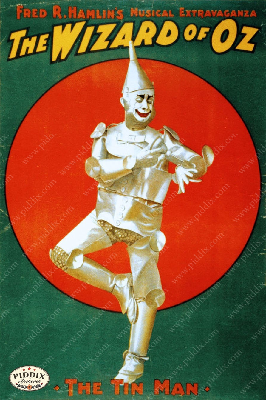 Pdxc14275 -- Vintage Movie Posters Poster