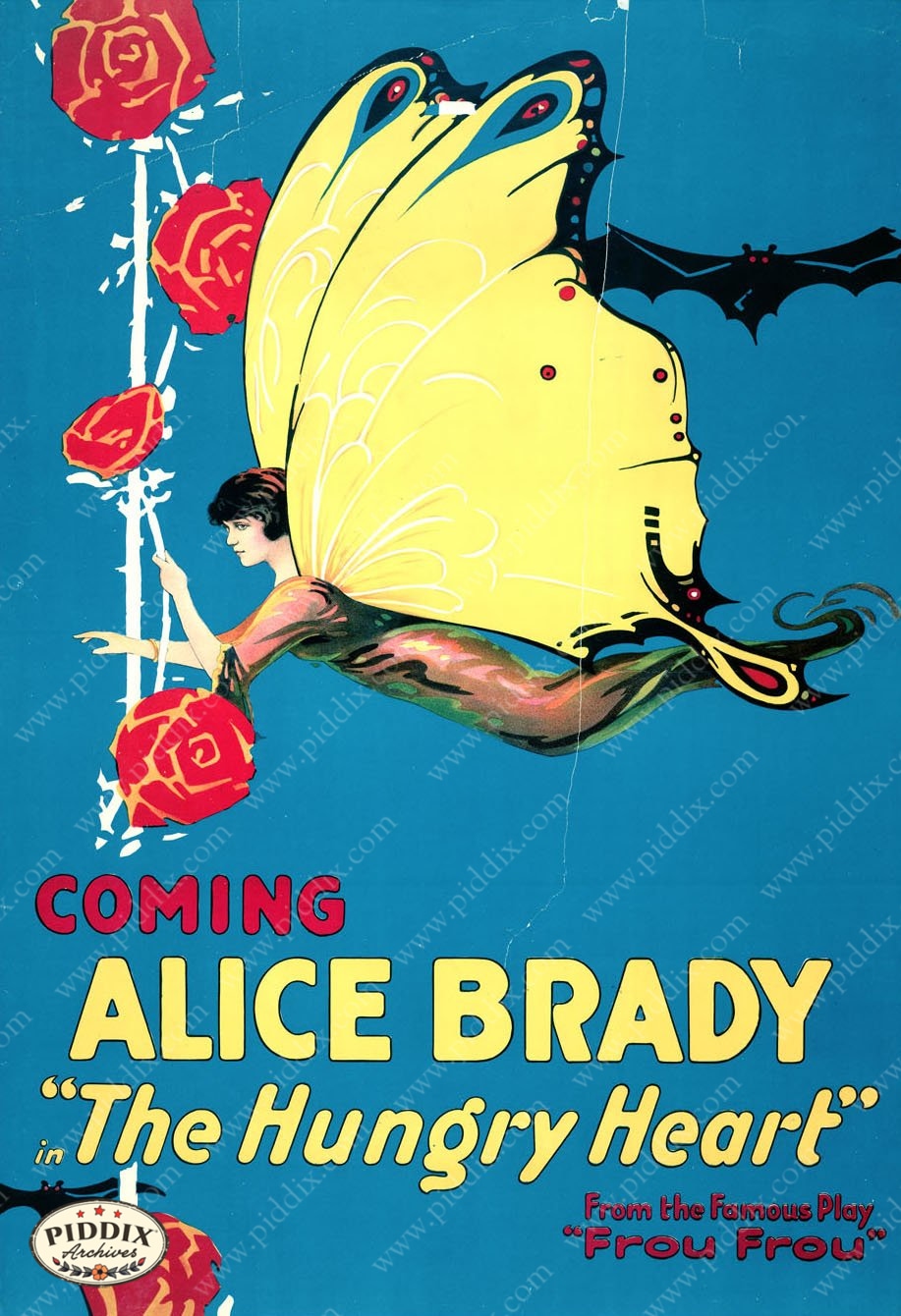 Pdxc14293 -- Vintage Movie Posters Poster