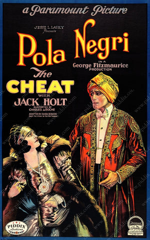 Pdxc14295 -- Vintage Movie Posters Poster