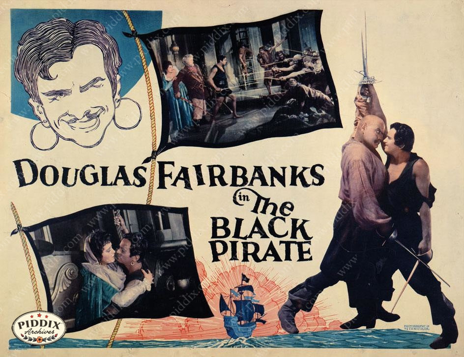 Pdxc14296 -- Vintage Movie Posters Poster