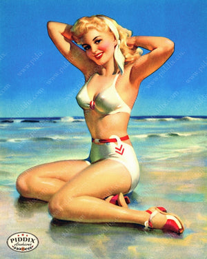 Pdxc14376 -- Pin-Ups Color Illustration