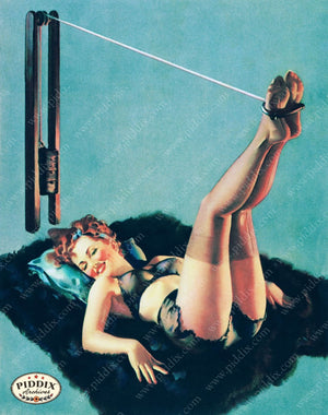 Pdxc14387 -- Pin-Ups Color Illustration