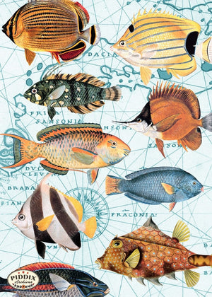 Pdxc15385 -- Coastal Squares Original Art
