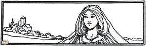 Pdxc15610 -- Black & White Fairy Tales Black & White Engraving