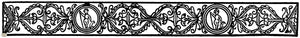 PDXC15813-- Black & White Fairy Tales Black & White Engraving