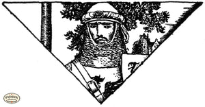 PDXC15823-- Black & White Fairy Tales Black & White Engraving