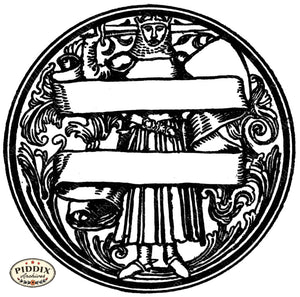 PDXC15833-- Black & White Fairy Tales Black & White Engraving
