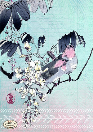 PDXC15913d -- Love Birds Original Art