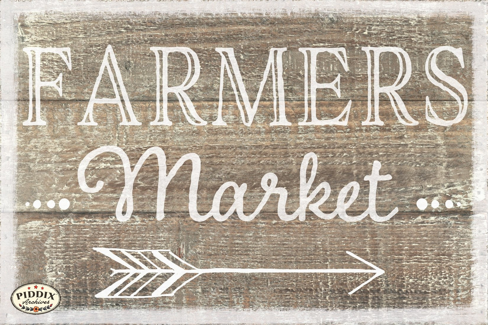 Pdxc16194 -- Farmers Market Original Art