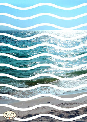 Pdxc16195B -- Tropical Breeze Original Art