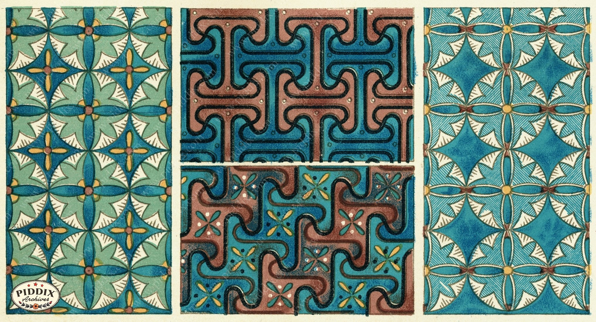 Pdxc16416 -- New For June Color Illustration