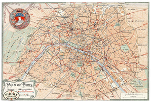 Pdxc1658 -- Maps Color Illustration