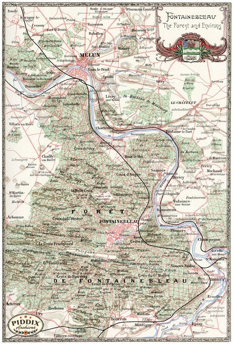 Pdxc1659 -- Maps Color Illustration