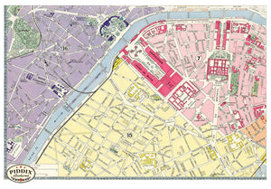 Pdxc1661 -- Maps Color Illustration