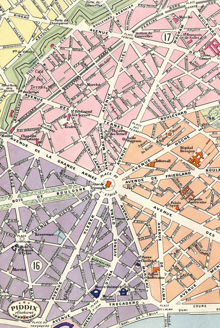 Pdxc1662 -- Maps Color Illustration