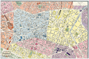 Pdxc1663 -- Maps Color Illustration