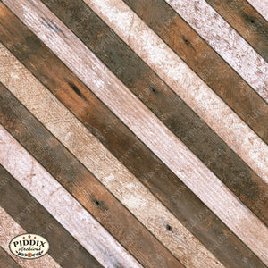 Pdxc17229 -- Antique Wood Original Art