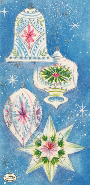 Pdxc17270 -- Christmas Bells Color Illustration