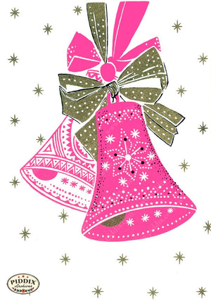 Pdxc17338 -- Christmas Bells Color Illustration