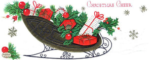 Pdxc17342 -- Christmas Color Illustration