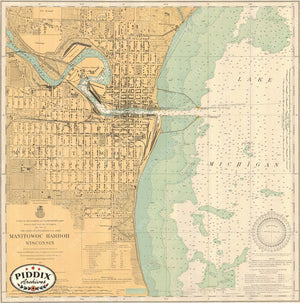 Pdxc18233 -- Maps Color Illustration