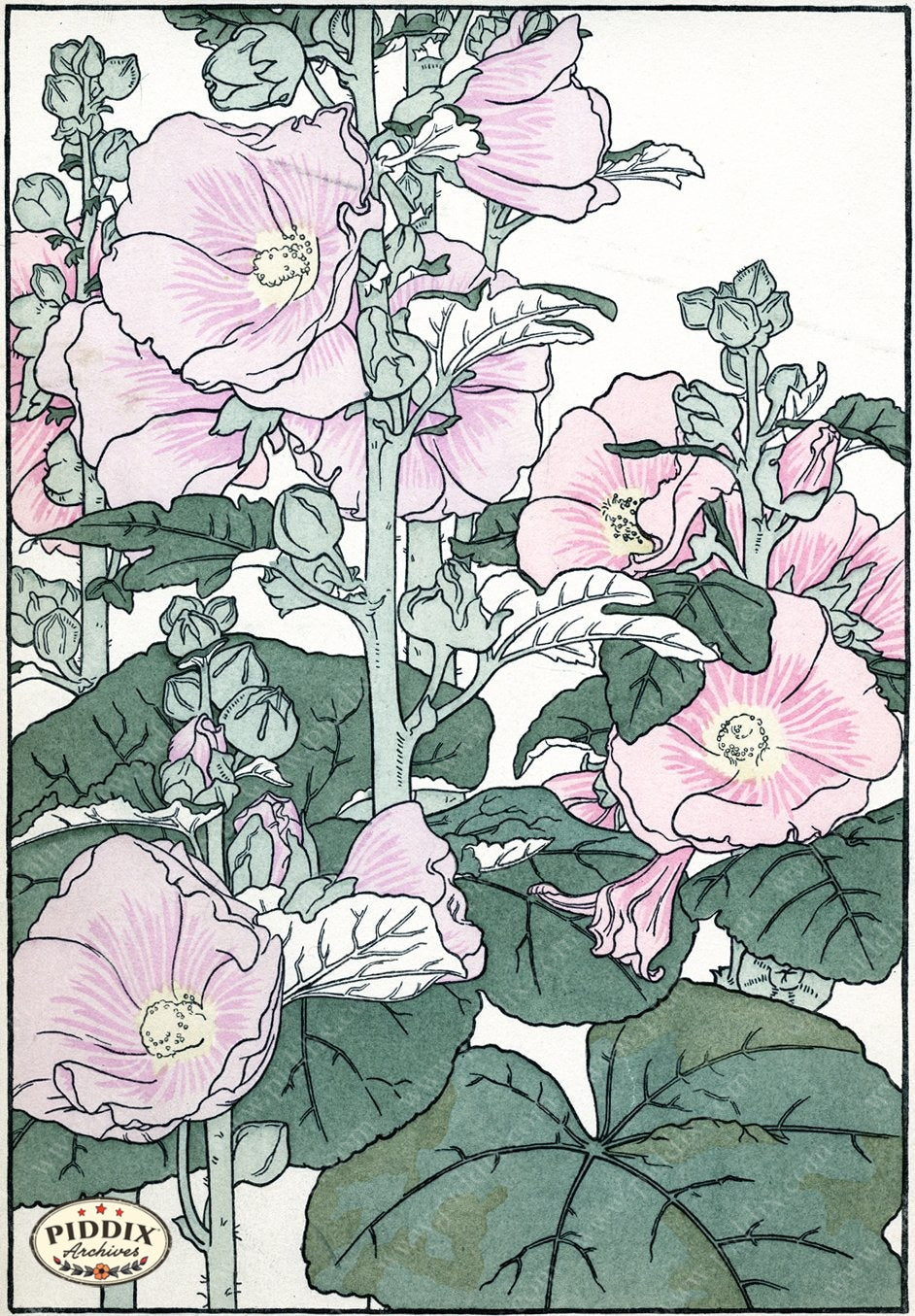 Pdxc1857 -- New For November Color Illustration