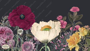 Pdxc18871 -- Flower Collage Original Collage
