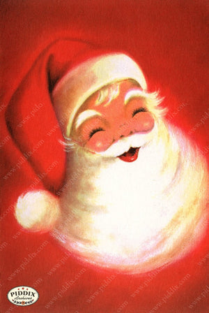 PDXC18905a-- Santa Claus Color Illustration